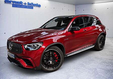 Mercedes-Benz GLC 63 AMG AMG GLC 63 S 4Matic+ AMG Speedshift MCT 9G