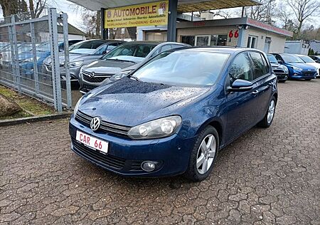 VW Golf Volkswagen VI Team / Klimaanlage / Sitzheizung /