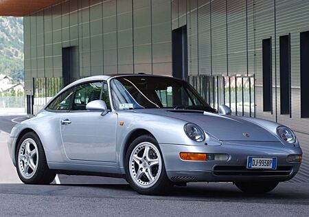 Porsche 993 Targa