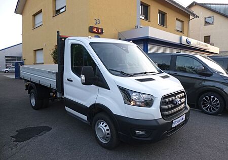 Ford Transit L2 Kipper Zwillingsbereifung Heckantrieb