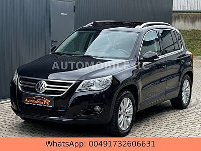Volkswagen Tiguan 1.4TSI*Sport & Style*4Motion*Leder*Pano*
