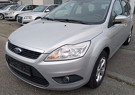 Ford Focus 1,6 Ti-VCT Sport Turnier Klima AHK TÜV 27