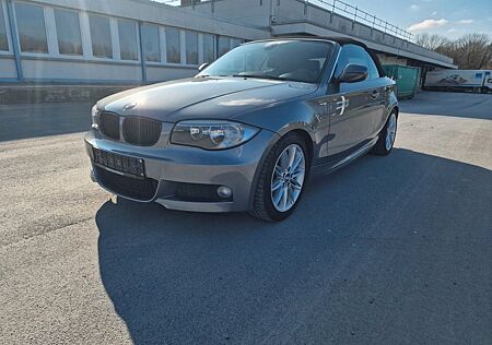 BMW 118d Cabrio Automatik TÜV-NEU