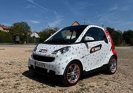 Smart ForTwo coupé 1.0 75kW BRABUS / Edition Bobcat