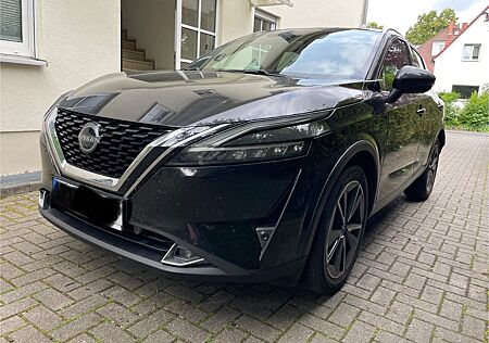 Nissan Qashqai Tekna