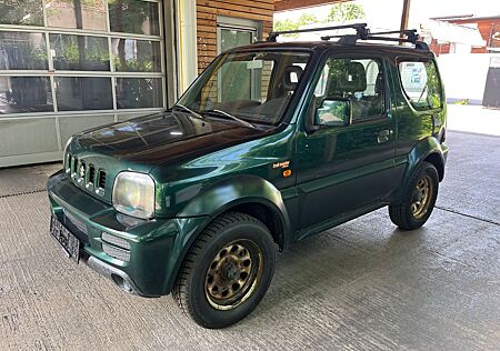 Suzuki Jimny Ranger Lim."Allrad"AHK"