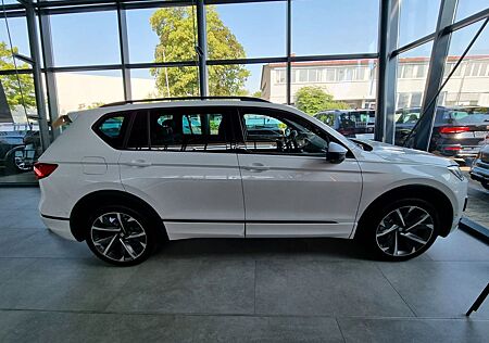 Seat Tarraco 2.0 TSI 190PS FR 4Drive DSG