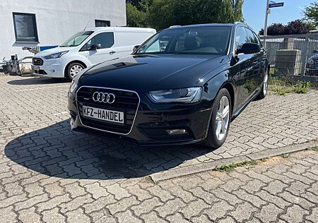 Audi A4 1.8 TFSI quattro Attraction Avant