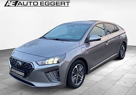 Hyundai Ioniq Prime Plug-In Hybrid AHK LED ACC Navi Klim