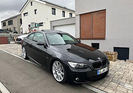 BMW 335i xDrive Coupé -
