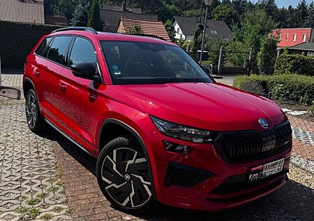 Skoda Kodiaq RS 4x4 2.0 TSI 180 kW DSG, Panorama, AHK