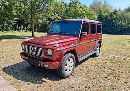Mercedes-Benz G 500 Lang Classic Classic
