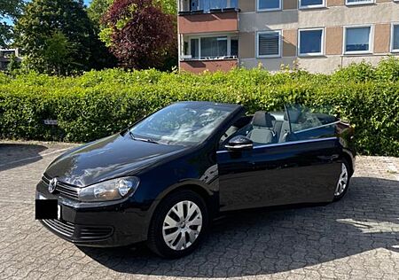 VW Golf Volkswagen VII Cabrio 1.2 TSI |TÜV neu|PDC|Top Zustand