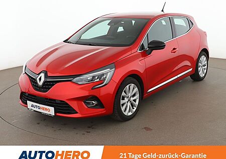 Renault Clio 1.0 TCe Intens*TEMPO*NAVI*PDC*SHZ*ALU*