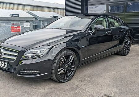 Mercedes-Benz CLS 350 CDI 4MATIC BlueEFFICIENCY -