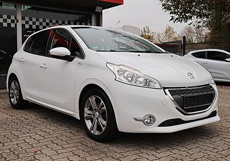 Peugeot 208 Allure 1.Hand/AHK/SR&WR/SHZ