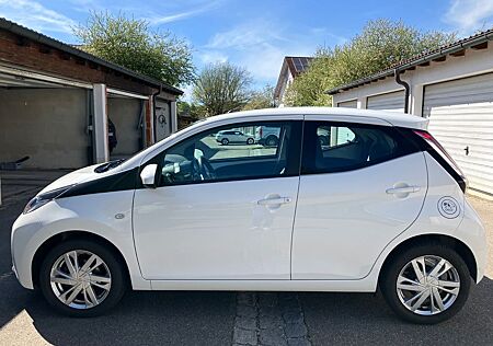 Toyota Aygo (X) -PlayTouch, 5-TÜRIG, RÜCKFAHRKAMERA