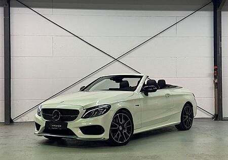 Mercedes-Benz C 43 AMG C43/AMG/Cabrio/Burmester/360°/ILS/VOLL!