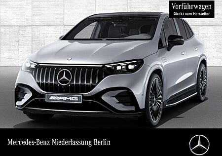 Mercedes-Benz EQE SUV EQE 53 4M NIGHT+DRIVERS+PANO+BURMESTER+SITZKLIMA