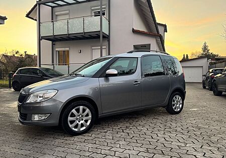 Skoda Roomster 1.2 TSI Ambition/1.Hand/Garantie/Top !