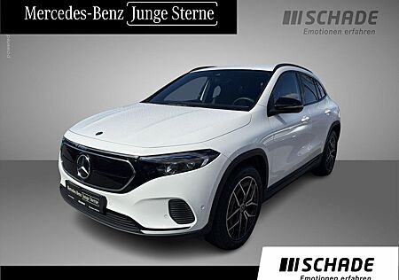 Mercedes-Benz EQA gebraucht kaufen Mercedes-Benz EQA 300 4M Progressive LED*Night*Kamera*Totw.-A.