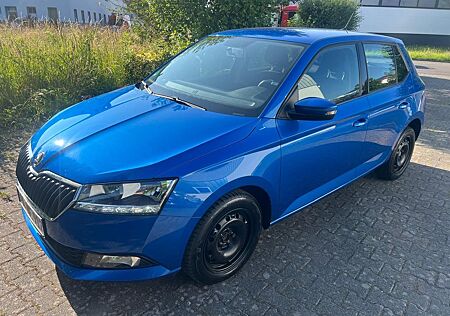 Skoda Fabia Cool Plus - 75PS/Klima/Bluetooth/8fa