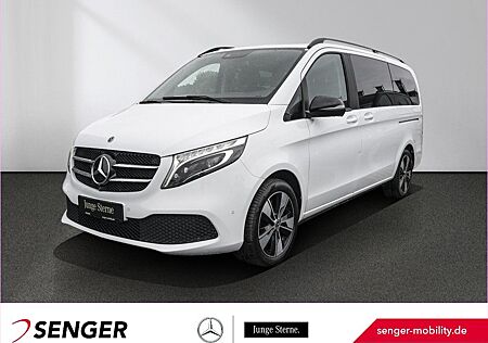 Mercedes-Benz V 250 d Edition Avantgarde 4x4 L Stdhzg 360° AHK