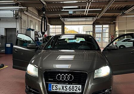 Audi A3 2.0 TDI (DPF) quattro S line Sportback S line