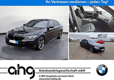 BMW M550i xDrive Limousine