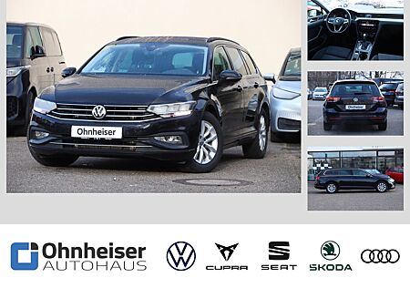 VW Passat Variant Volkswagen 2.0 TDI Business DSG*ALU*AHK*NAVI