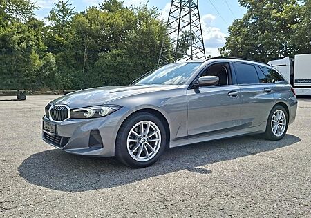 BMW 320d xDrive Touring Garantie DAB AHK LED 1.Hand