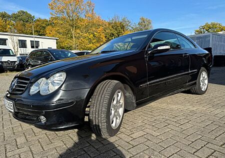 Mercedes-Benz CLK 270 cdi Coupe