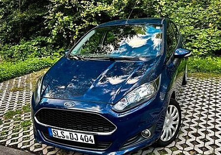 Ford Fiesta 1,0 EcoBoost 74kW S/S Celebration Cel...