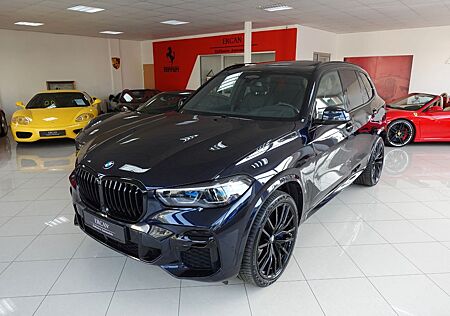 BMW X5 xDrive 40d M Sport / Laser / HK / DrAss / 19%