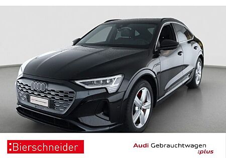 Audi Q8 gebraucht kaufen Audi Q8 Sportback 55 e-tron S-Line AHK MATRIX HuD 360