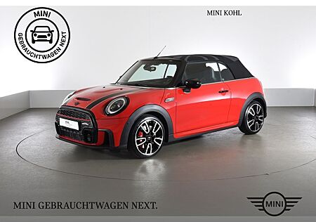 Mini John Cooper Works Cabrio JCW Trim Head-Up Displa
