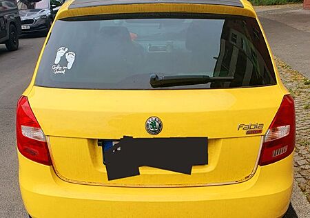 Skoda Fabia 1.9l TDI Ambiente Ambiente