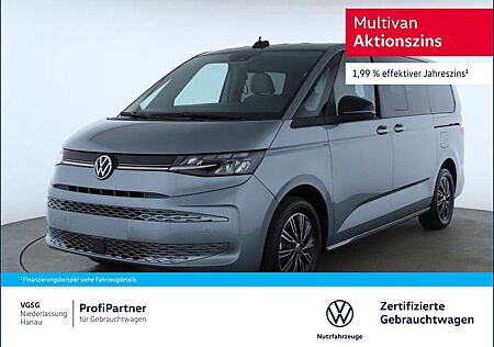 VW T7 Multivan Volkswagen Multivan Life Lang AHK 7 Sitze Schiebefenster