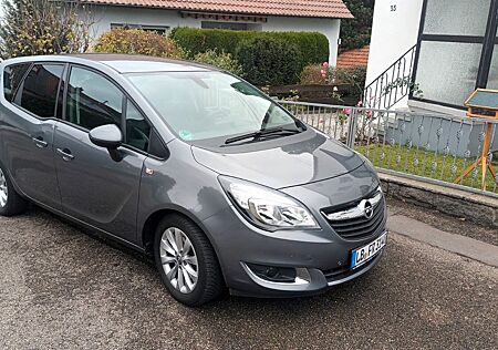 Opel Meriva 1.4 INNOVATION 88kW Automatik INNOVATION