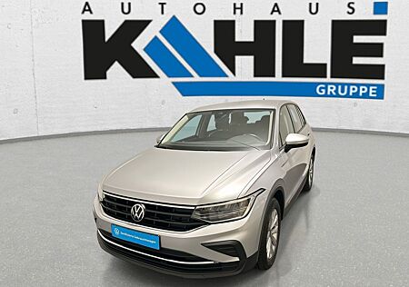 VW Tiguan Volkswagen 2.0 TDI 4Motion