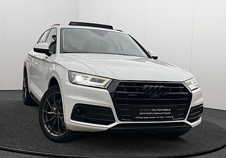 Audi Q5 TFSI quattro S Line*Pano*Leder*HeadUp*360