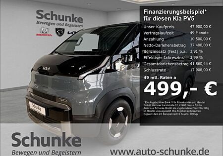 Kia PV5 2-3-0 Elite 71,2 kWh Navi 360 Kamera LED Kli