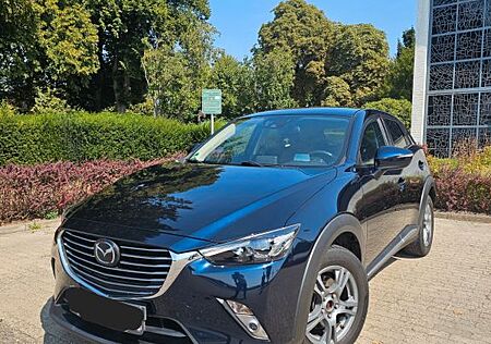 Mazda CX-3 1.5 SKYACTIV-D 105 Sports-Line FWD Spor...