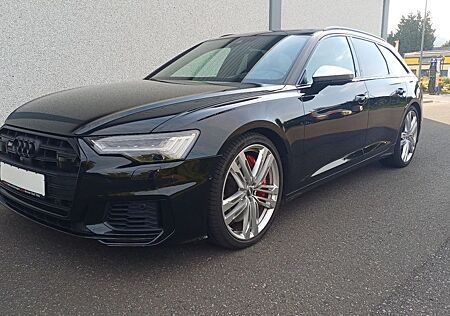 Audi S6 Avant 3.0TDI quattro Panorama Head-Up 21-Zoll