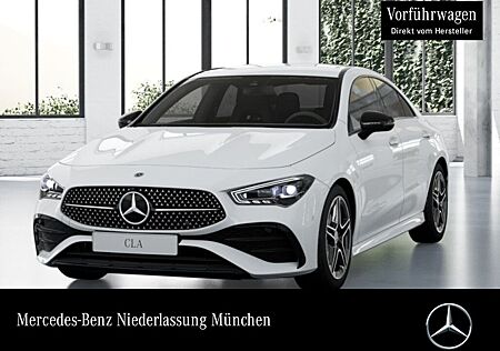 Mercedes-Benz CLA 200 gebraucht kaufen Mercedes-Benz CLA 200 AMG+NIGHT+360°+AHK+MULTIBEAM+TOTW+7G