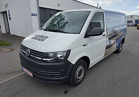 VW T6 Transporter Volkswagen Kasten lang Klima EU6