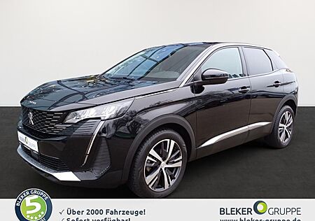 Peugeot 3008 PureTech 130 Allure Pack Automatik