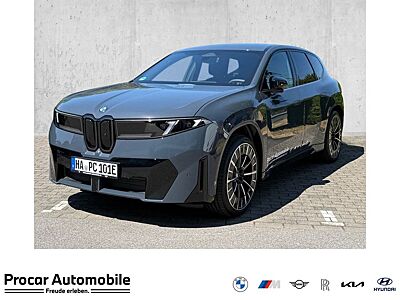 BMW iX3 40 M Sport Pro, 22", AHK, HuD, H/K, Massage