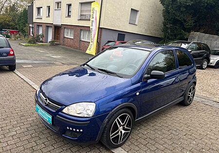 Opel Corsa C Sport*TÜV NEU*SEHR SAUBER*VOLL FAHRBEREI