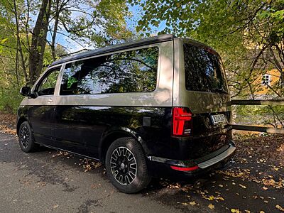 Volkswagen T6 California Beach Standheizung,  Markise